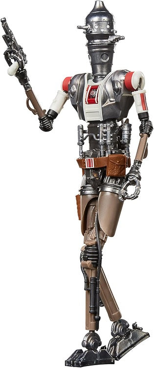 Star Wars Black Series - The Mandalorian IG-11 (Nevarro Marshall) (Toys)