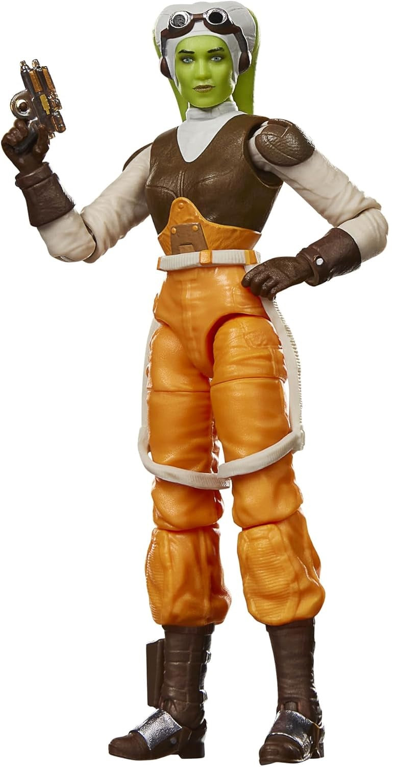 Star Wars - The Vintage Collection - Rebels (Hera Syndulla) (Toys)