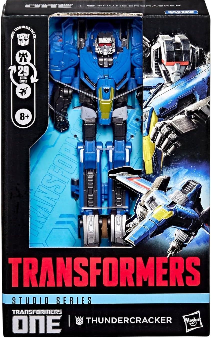 Transformers - Generations - Transformers One (Thundercracker) (Toys)