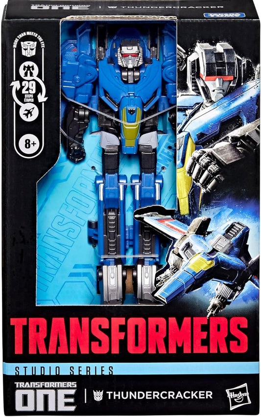 Transformers - Generations - Transformers One (Thundercracker) (Toys)