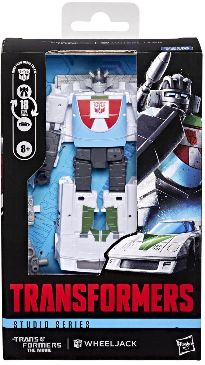 Transformers Generations - Studio Series - The Movie (Wheeljack) (Toys)