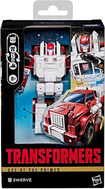 Transformers Generations - Age of The Primes (Swerve) (Toys)