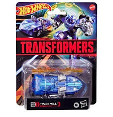 Transformers & Hot Wheels - Twin Mill (Toys)