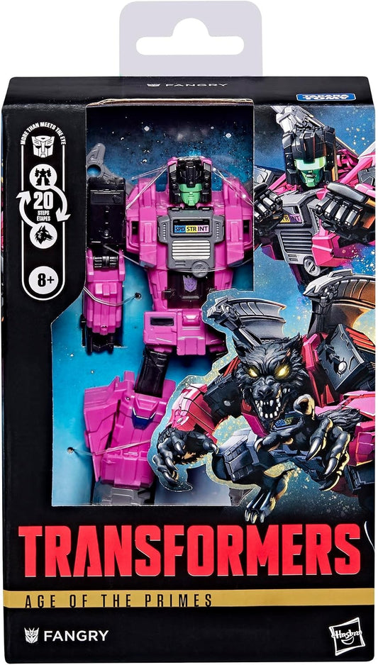 Transformers - Age of The Primes (Fangry) (Toys)