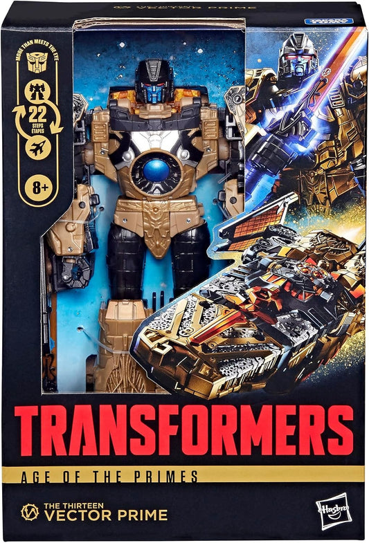 Transformers - Generations - Age of The Primes Voyager (Vector) (Toys)