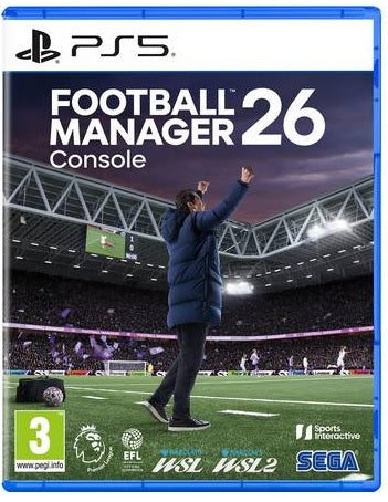 Football Manager 26 (PS5)