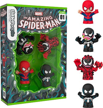 Fisher Price - Little People Collector Marvel Spider-Man: Issue 1 (Toys)