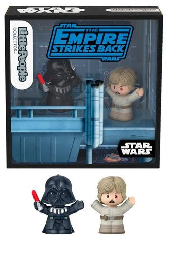 Fisher Price - Little People Collector Star Wars: I Am Your Father (Toys)