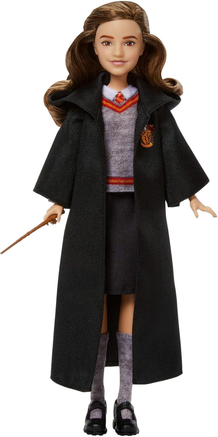 Harry Potter - Fashion Doll Hermione Granger (Toys)