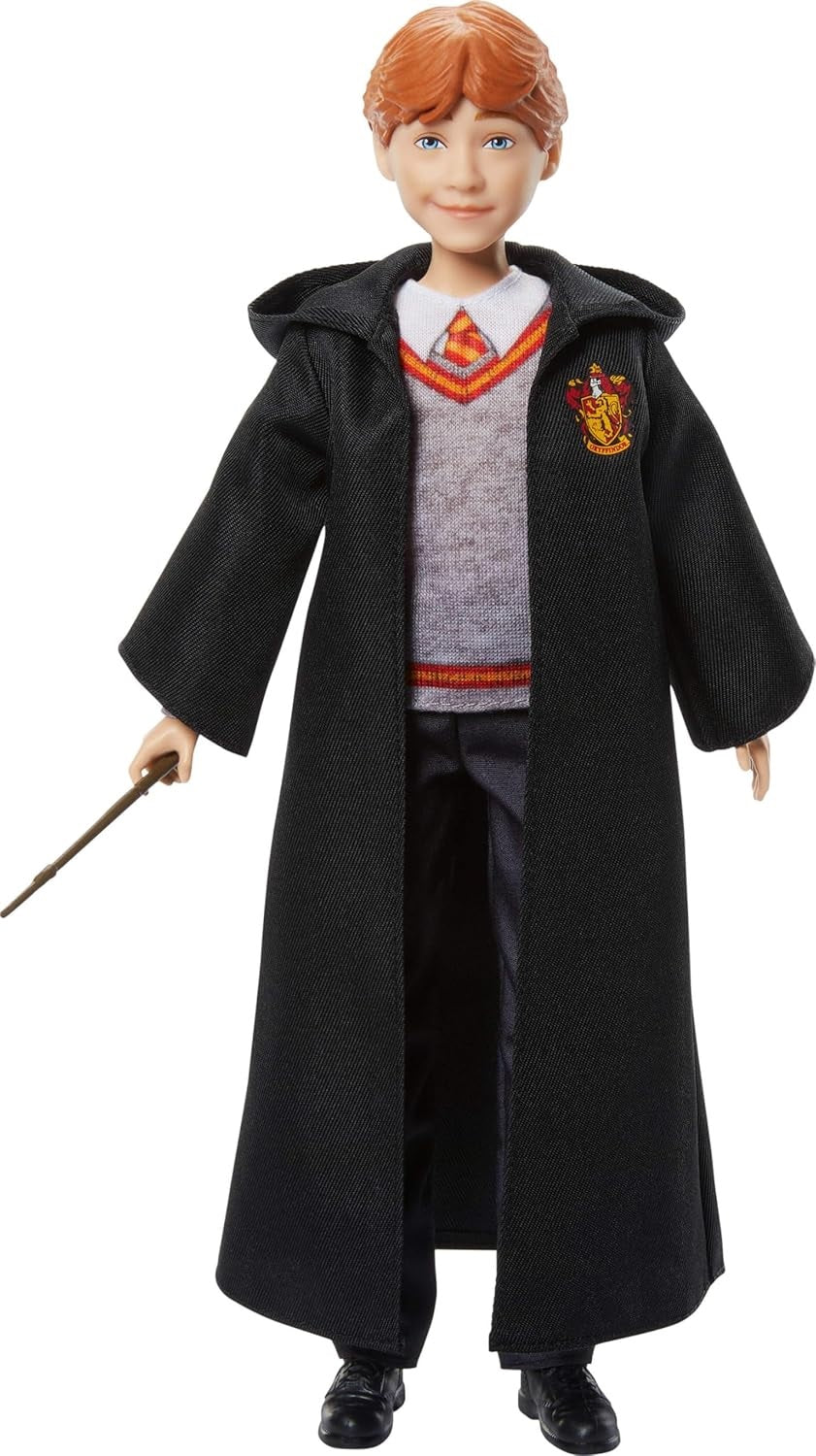 Harry Potter - Fashion Doll Ron Weasley (Toys)