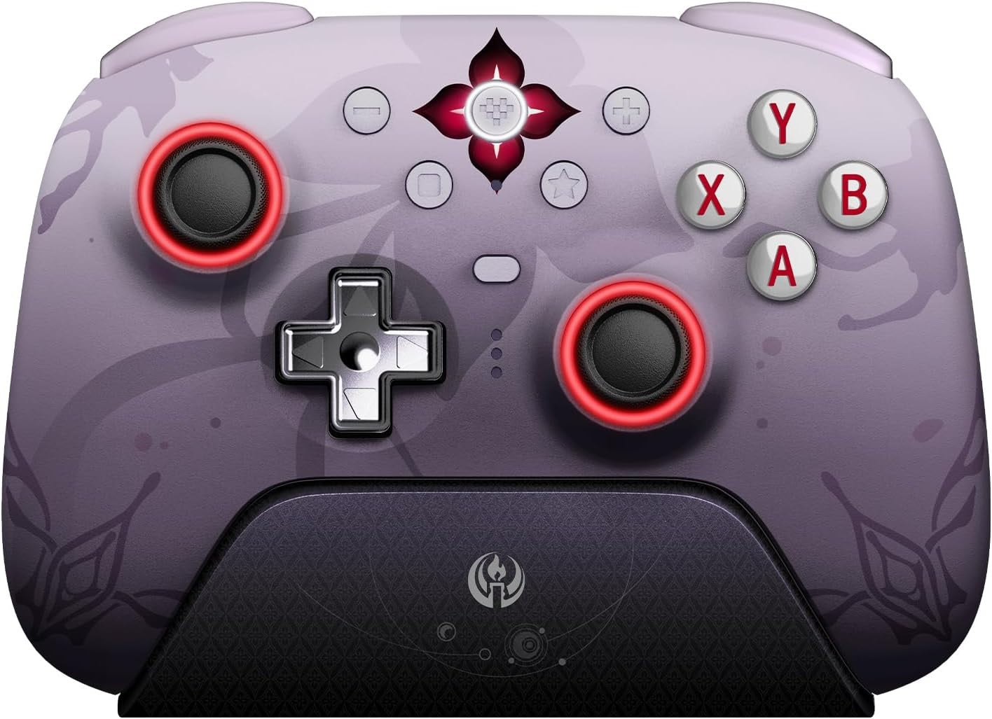 8BitDo Ultimate 2 Wireless Controller (Honkai: Star Rail - Evernight) For PC, Android & Apple (PC)
