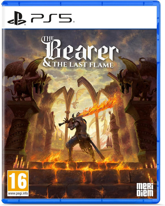 The Bearer & The Last Flame (PS5)