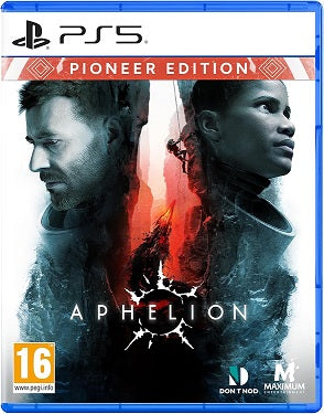 Aphelion - Pioneer Edition (PS5)