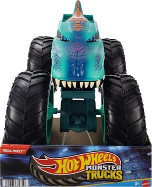 Hot Wheels - Monster Trucks XL Mega Wrex (Toys)