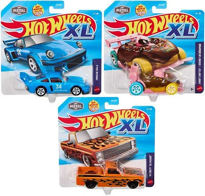 Hot Wheels - XL Assortmen styles vary (Toys)