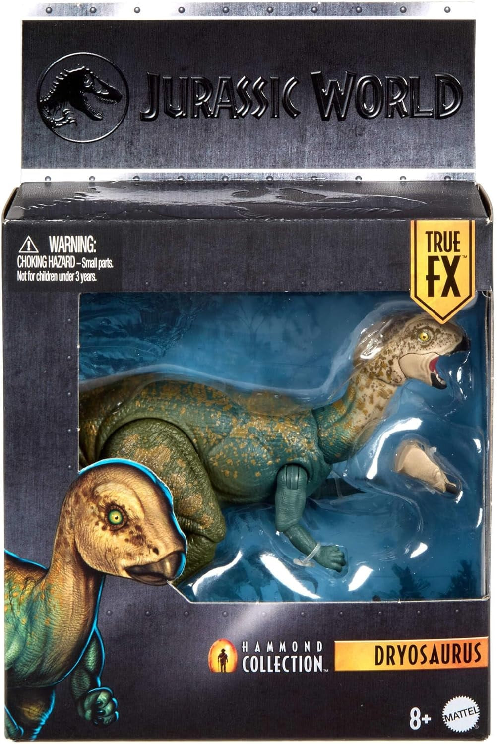 Jurassic World - Hammond Collection Dryosaurus (Toys)