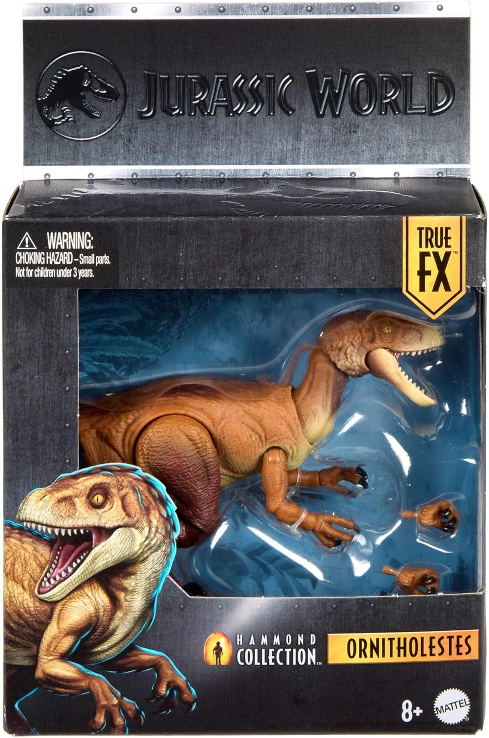 Jurassic World - Hammond Collection Ornitholestes (Toys)