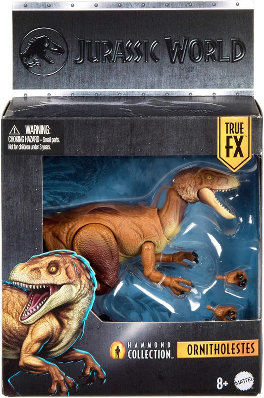 Jurassic World - Hammond Collection Ornitholestes (Toys)