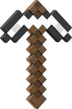 Minecraft - Basic Role Play: Iron Pickaxe (Toys)