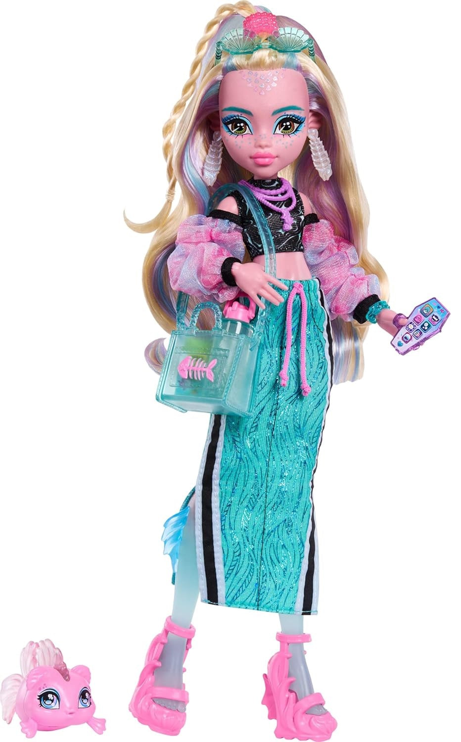 Monster High - Core Doll Lagoona Blue (Toys)