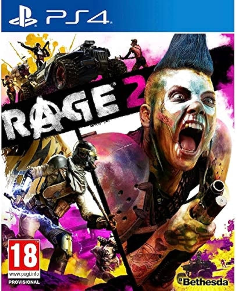 Rage 2 (PS4)