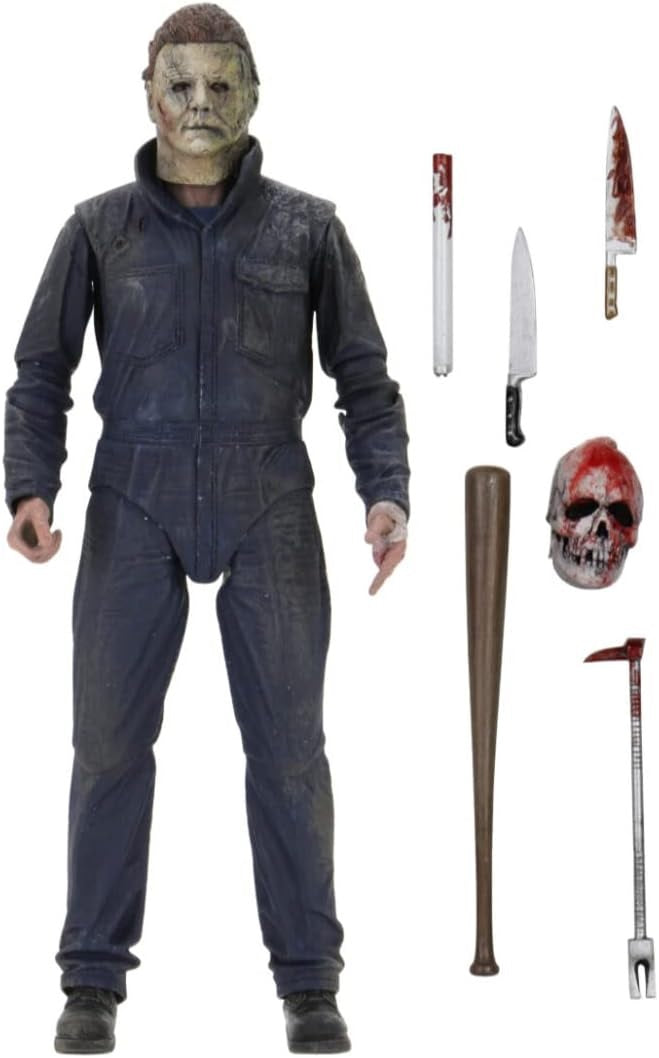 Halloween (2021) Michael Myers Halloween Kills Ultimate 7 Inch Scale Action Figure (Figures)