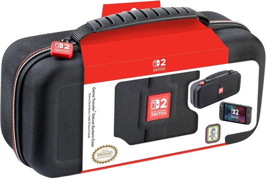 Nintendo Switch 2 Game Traveler Deluxe System Case (Nintendo Switch 2)