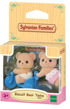Sylvanian Families - Biscuit Bear Twins (Toys)