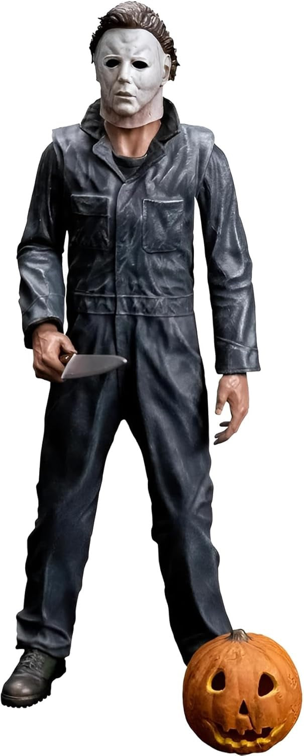 Halloween (1978) Michael Myers 8 Inch Scale Figure (Scream Greats) (Figures)