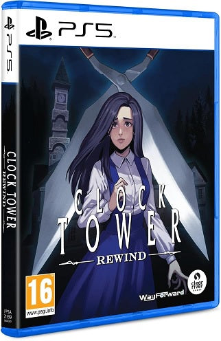 Clock Tower Rewind (PS5)