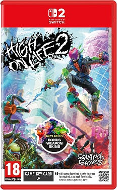 High on Life 2 (Nintendo Switch 2)