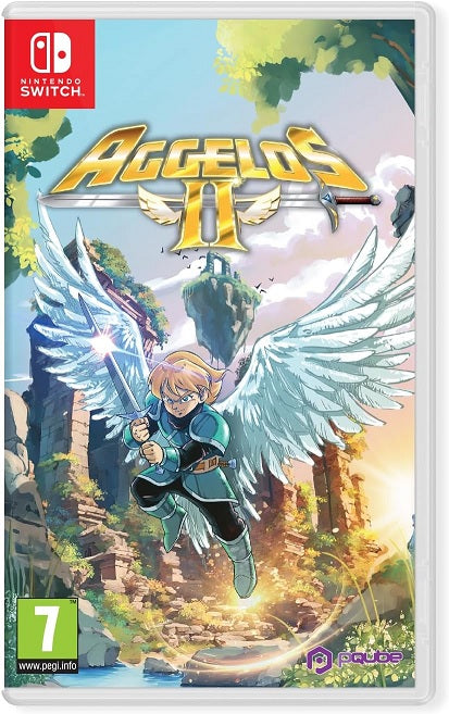 Aggelos 2 (Nintendo Switch)