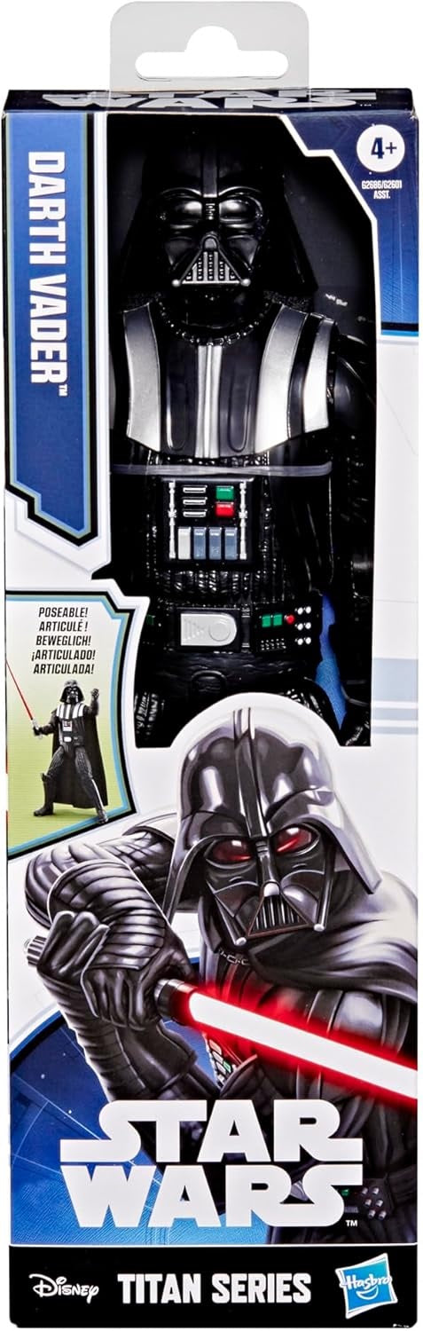 Star Wars - Titan Series (Darth Vader) (Toys)