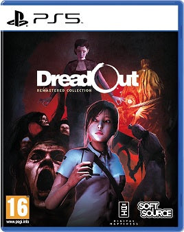 DreadOut Remastered Collection (DreadOut & DreadOut: Keepers of the Dark) (PS5)