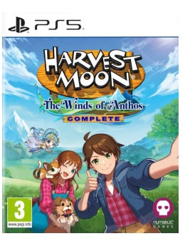 Harvest Moon: The Winds of Anthos - Complete Edition (PS5)
