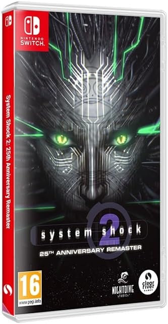 System Shock 2 (Nintendo Switch)