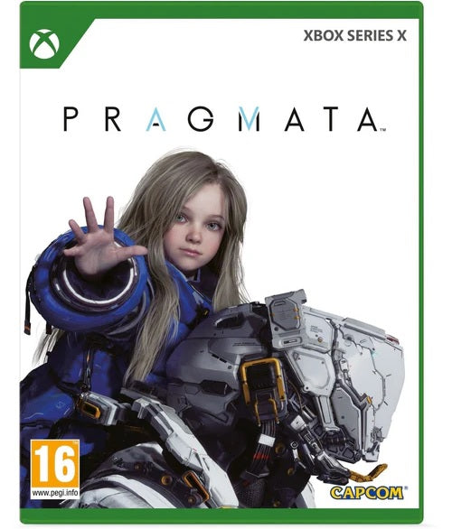 Pragmata (Xbox Series X/S)
