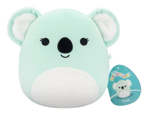 Squishmallows - 7.5'' - Coco The Mint Koala (Plush)