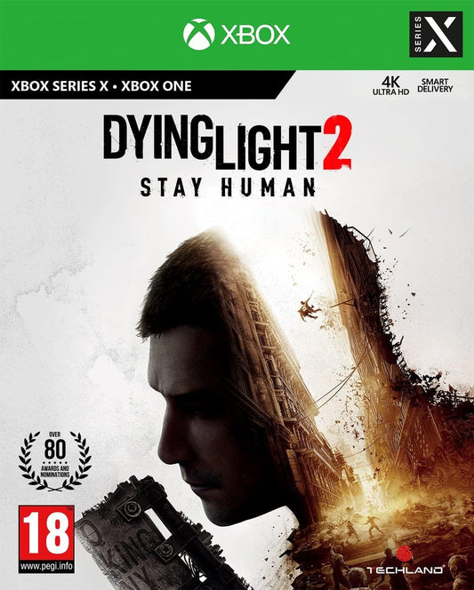 Dying Light 2 - Stay Human (Xbox One)