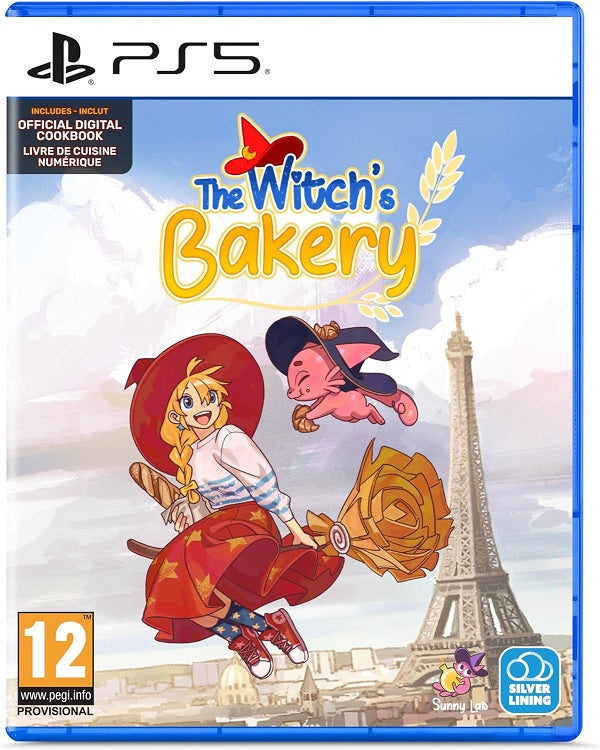 The Witch's Bakery (PS5)