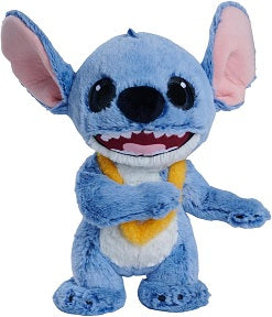 Stitch - Live Action Stitch w/Lei (Plush)