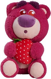 Toy Story - Lotso with Scented Strawberry 25cm (Plush)
