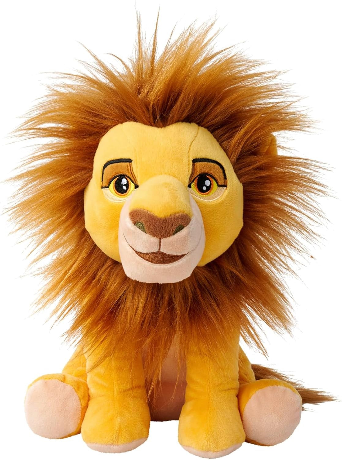 Lion King - Mufasa 30 Years Anniversary 25cm (Plush)