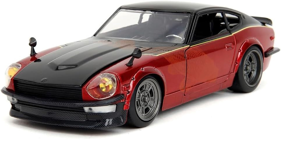 Jada - Fast & Furious Nissan Datsun 240Z (Fast X) Die-Cast 1/24 (Toys)