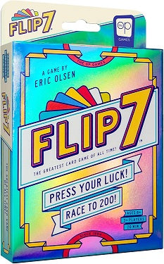 Flip 7: Hangtab (Board Games)
