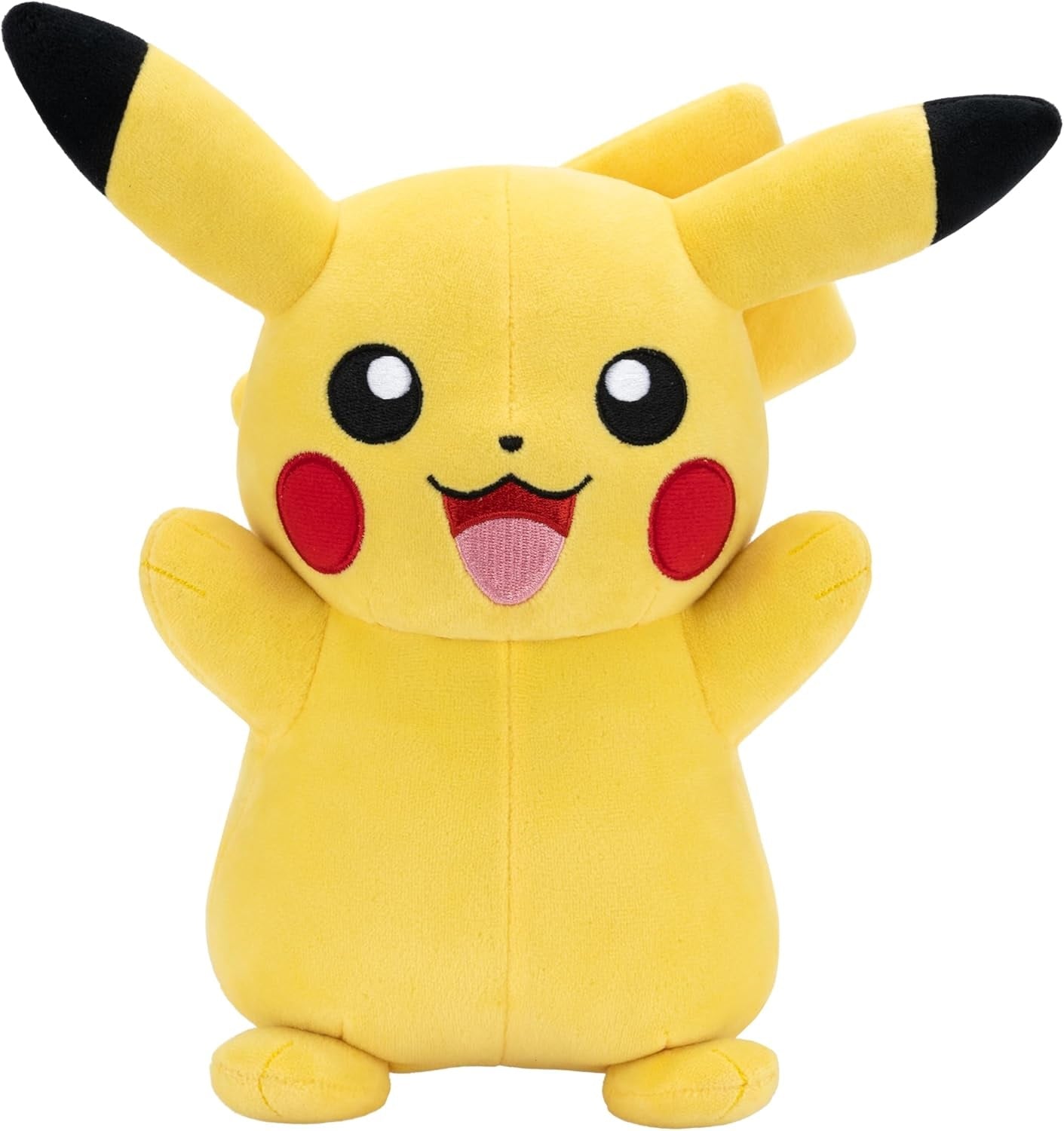 Pokemon - 12 Inch Plush - Pikachu W15 (Plush)