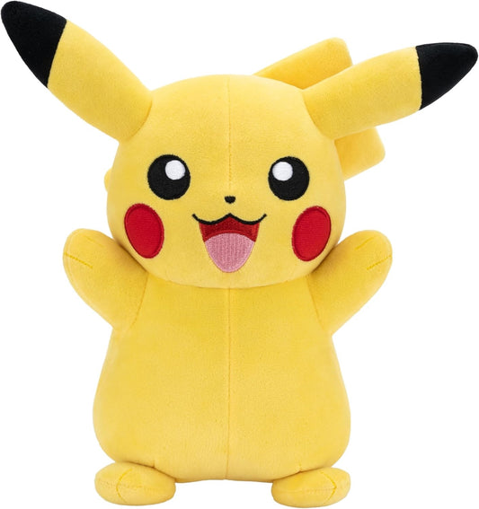 Pokemon - 12 Inch Plush - Pikachu W15 (Plush)