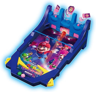 Epoch Super Mario Battle Pinball (Toys)