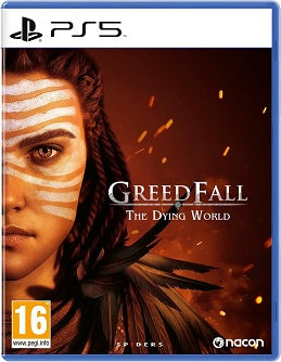 Greedfall: The Dying World (PS5)