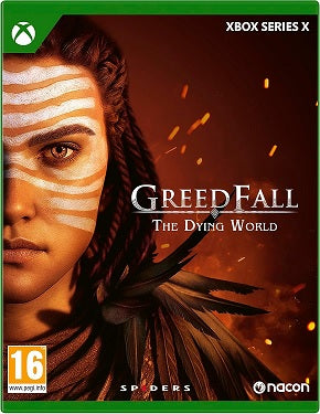 Greedfall: The Dying World (Xbox Series X/S)